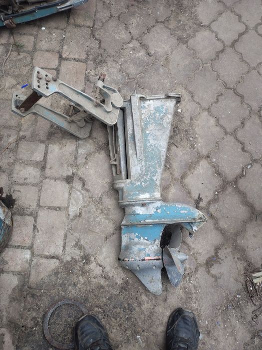 Лодочный мотор вихрь, на запчасти