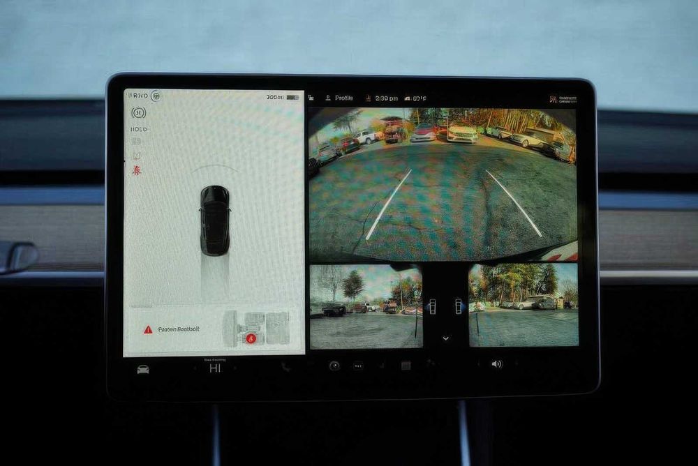 Tesla Model Y Long Range      2021