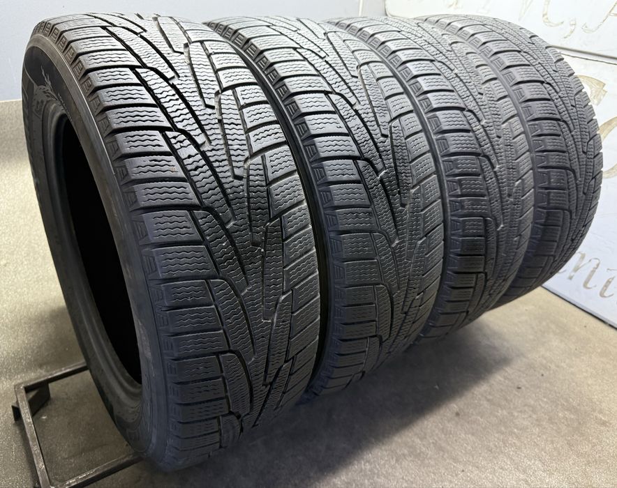 Шини зимові 205 60 r16 Kumho Izen KW31 зима резина комплект