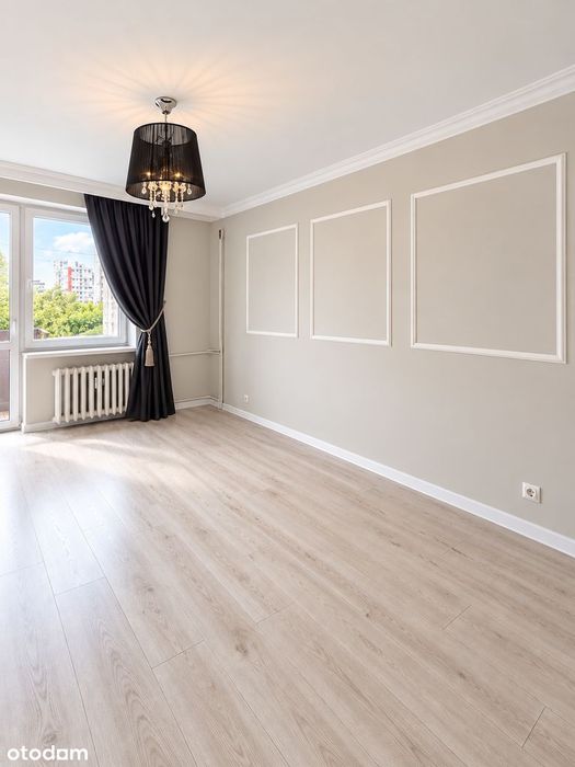 Radom Śródmieście | 50 m² | 2 pokoje | Po remoncie | Balkon | Centrum