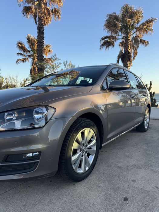 Golf VII Variant Confortline 1.6TDi