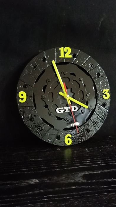 Relógio personalizados