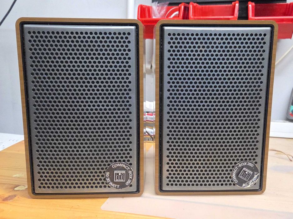 kolumny GRUNDIG 350 4Ω