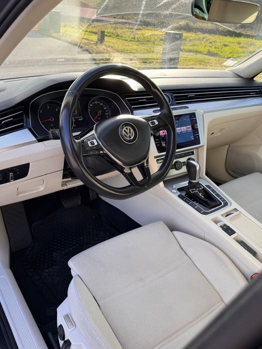 Vw passat Confortline DSG