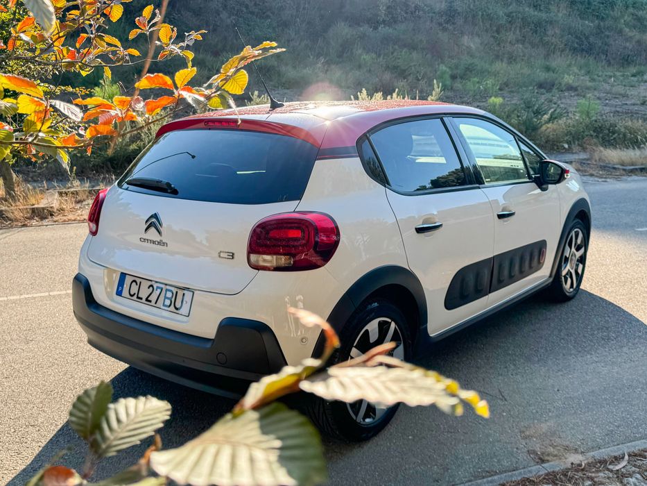 Citroen C3 1.2 Shine | 110cv | 130€ mês