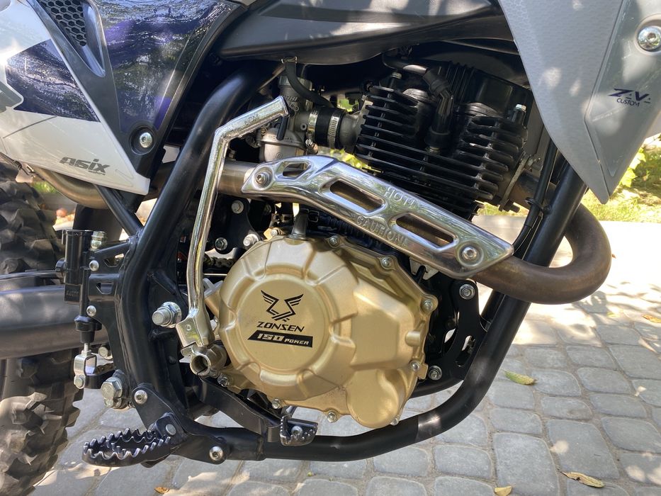 Пітбайк Asics XB 150