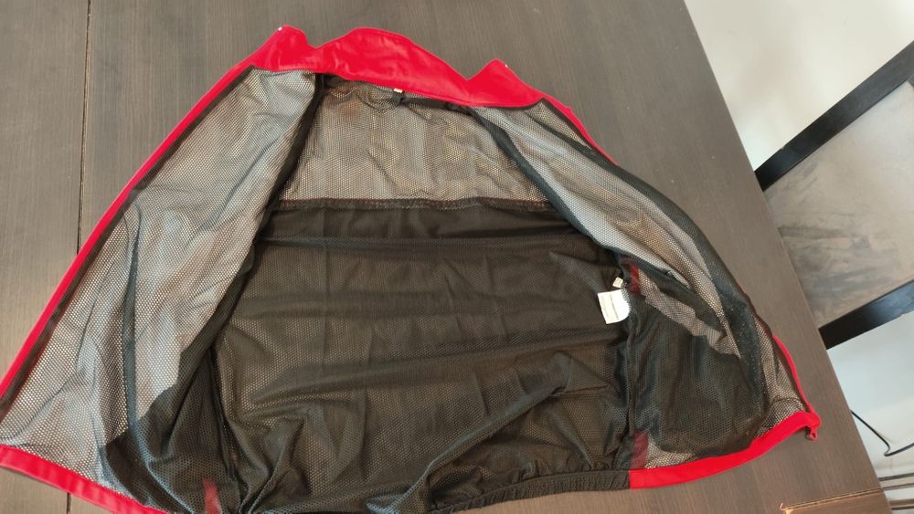 kamizelka kolarska Gore Bike Wear Windstopper bezrękawnik rower Softsh