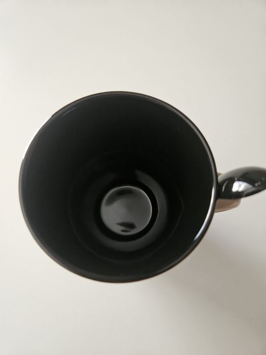 Kubeczek z łyżeczką z Cypru