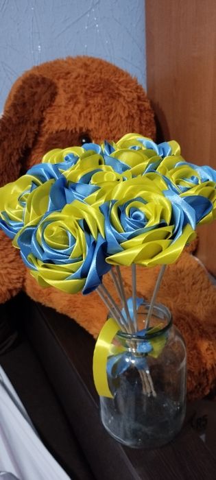 Продам букеты ручной работы