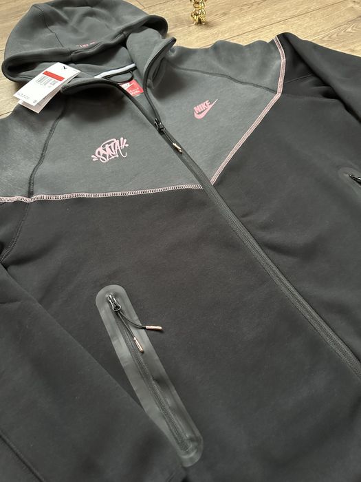 НОВА Кофта Nike Tech Fleece SYNA WORLD Найк теч флис зіпка/світшот