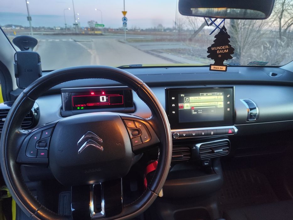 Citroen C4 Cactus