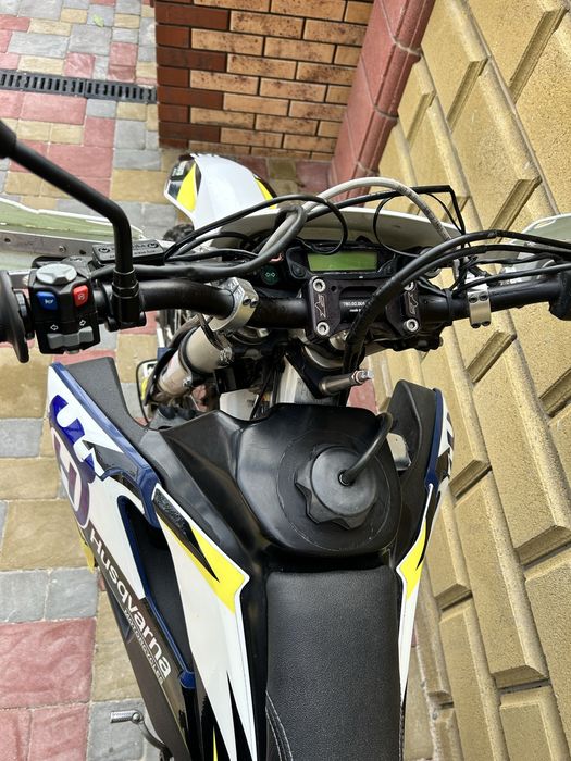 2016 husqvarna ktm gasgas fe501 exc500 з документами