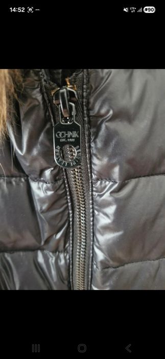 Płaszcz Ochnik Duży XXL