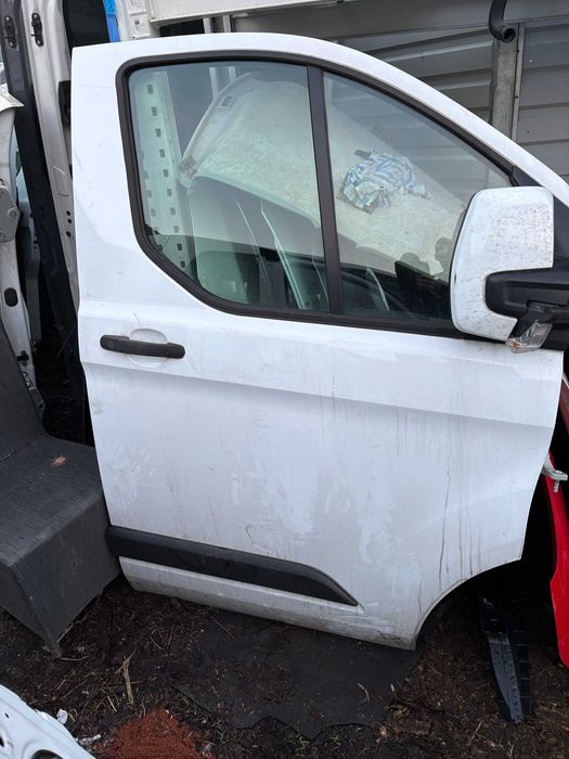 Ford Transit Custom lift drzwi prawy przód