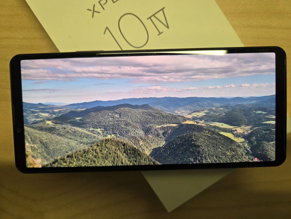 Sony xperia 10 IV