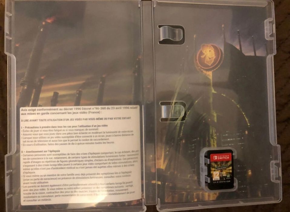 Oddworld: Abe’s Oddysee - New ‘n’ Tasty