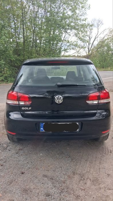 Golf VI 1.4 2009