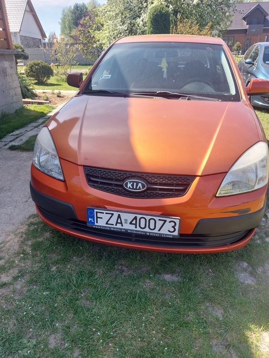 KIA Rio 2007 1.4