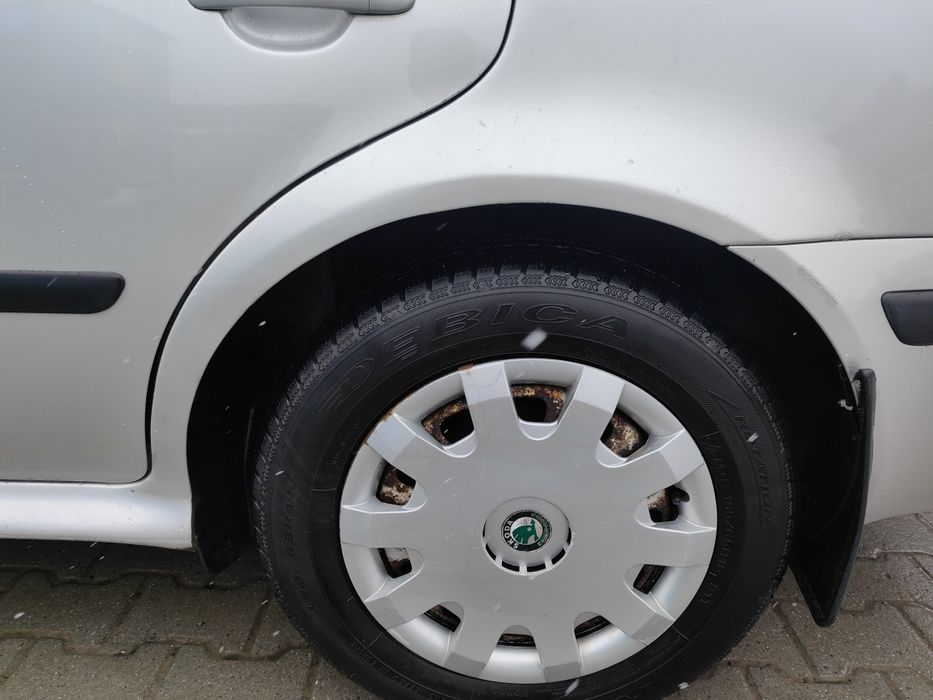 Skoda Octavia 1.9 TDI Ładna!!! Niezawodna!!!