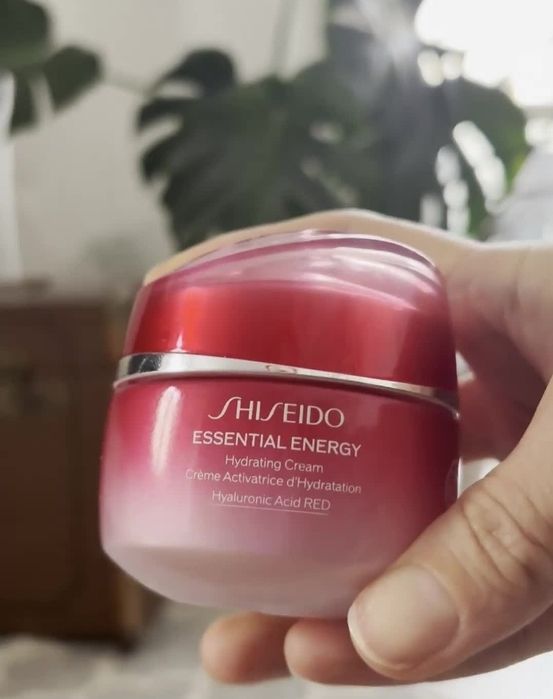 SHISEIDO Essential Energy nawilżający krem do twarzy 50ml nowy
