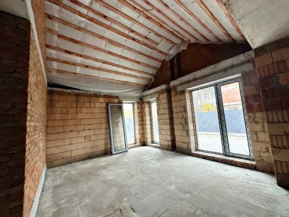 Одноповерховий дуплекс у Лісовій Бучі! ТОП локація.Розтермінування-так