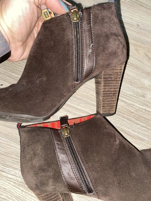 Botki Tommy hilfiger r.37