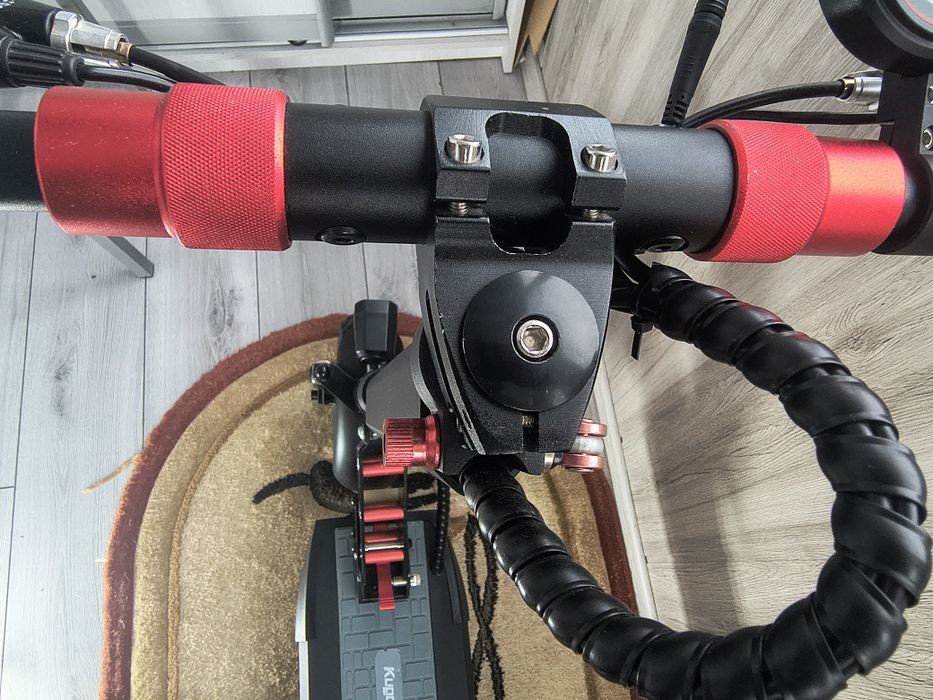 Самокат Kugoo Kirin M4 Pro 1200W