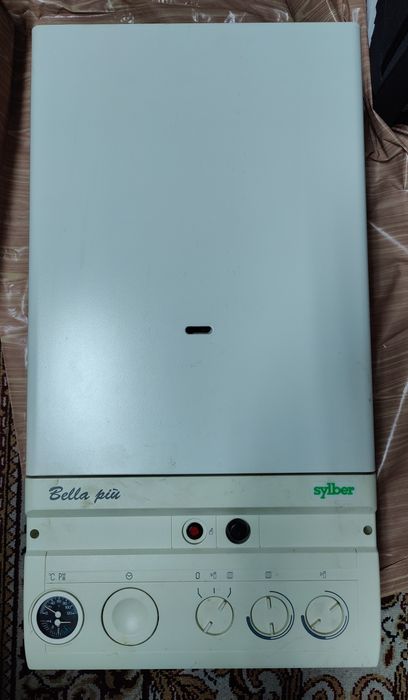 Esquentador Sylber - Bella Piu