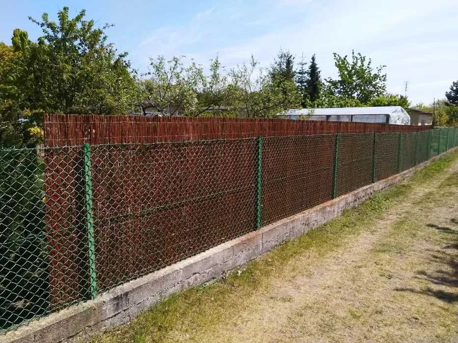 Mata / maty ozdobne wiklinowe. 130cm x 500cm