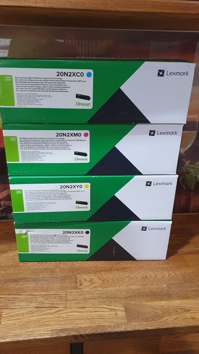 Tonery lexmark 20n2xko