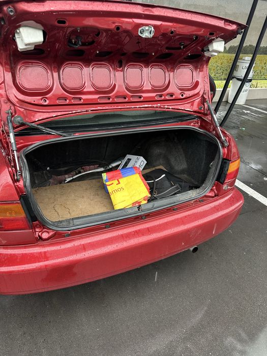 Honda Civic V Sedan 1.6 Vtec