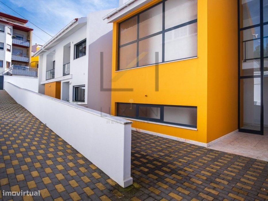 T3 Duplex com Terraço e uma vista mar única - Empreendimento Novo