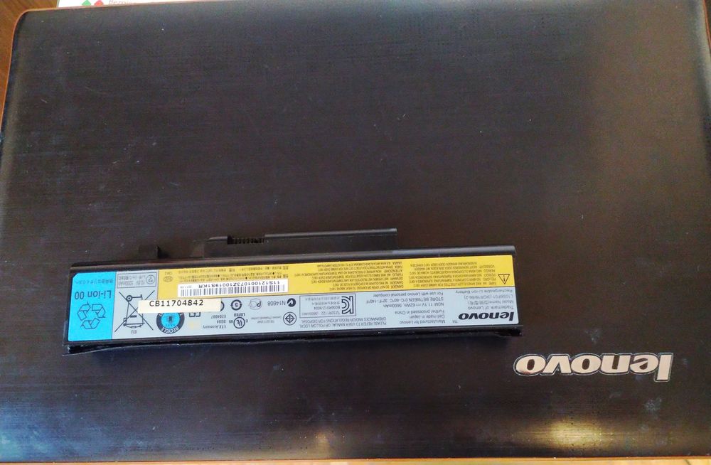 Lenovo IdeaPad Y570