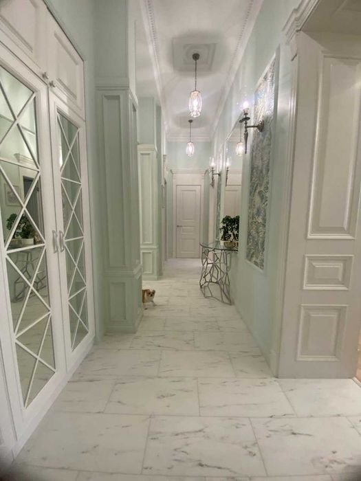 Просторная 4-к квартира в сердце Одессы — Софиевская, Дом Русовых