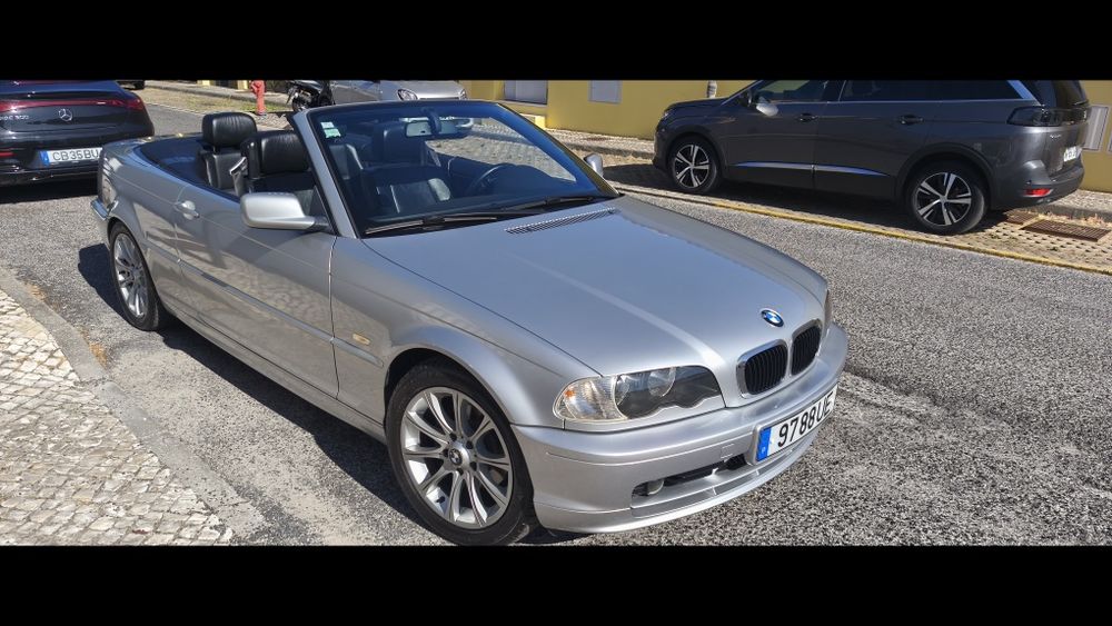 BMW 318 Cabrio 2002