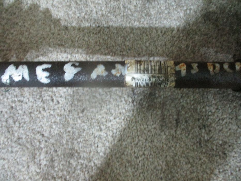 półoś prawa przód przednia krótka renault megane iii scenic iii 1.5 dc