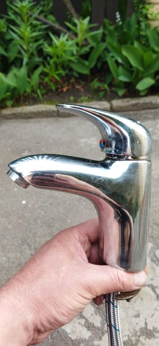 Змішувач шаровий ,