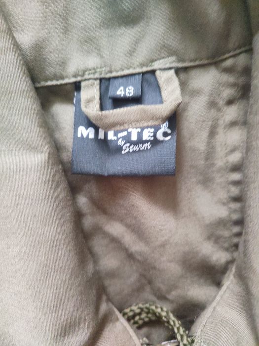 Kombinezon Bundeswer mil-tec olive