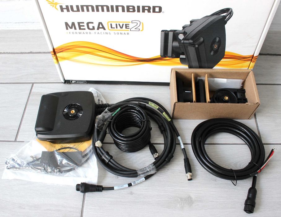 Humminbird MegaLive2 710310-1 Датчик Живого Сканування Сканер