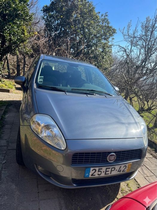 Fiat Grand Punto 1.2