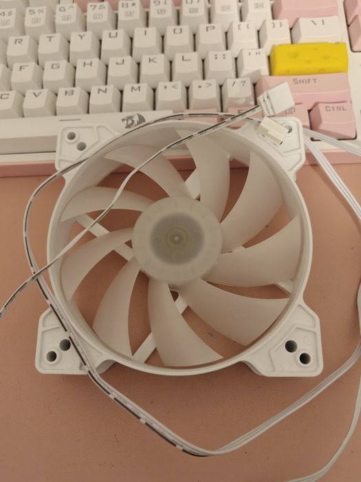 wentylator do komputera argb 120mm