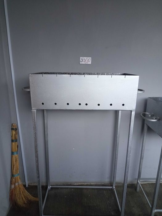 Мангали різних розмірів і під заказ!