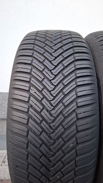 Opony 255/50 R19 Continental AllSeasonContact 2025r 7.5mm