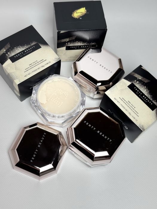 Пудра розсипчаста Fenty Beauty Pro Filt’r 02