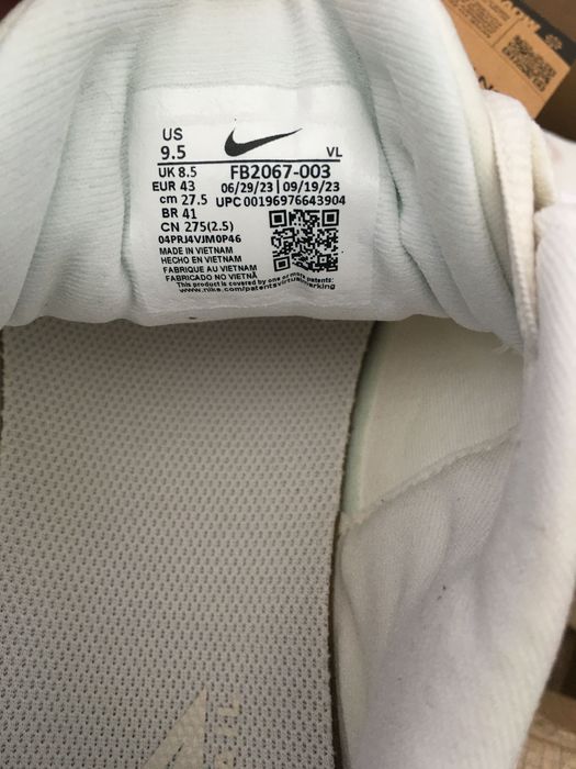 Кроссовки Nike- оригинал новые