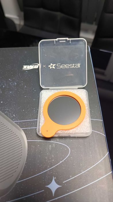 Seestar S50 teleskop