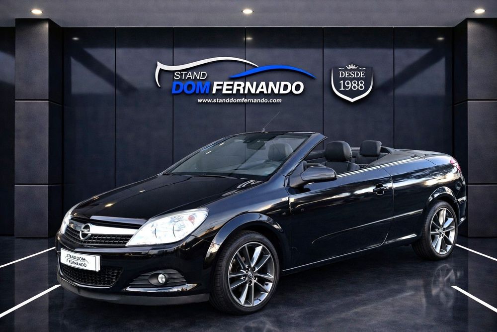 Opel Astra Cabrio
