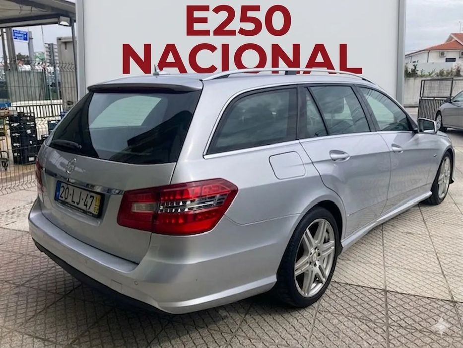 Mercedes-Benz E 250 CDi Avantgarde BE Auto.