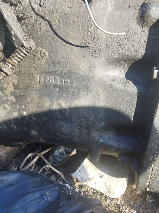 Коробка  Промежутка МТЗ-80