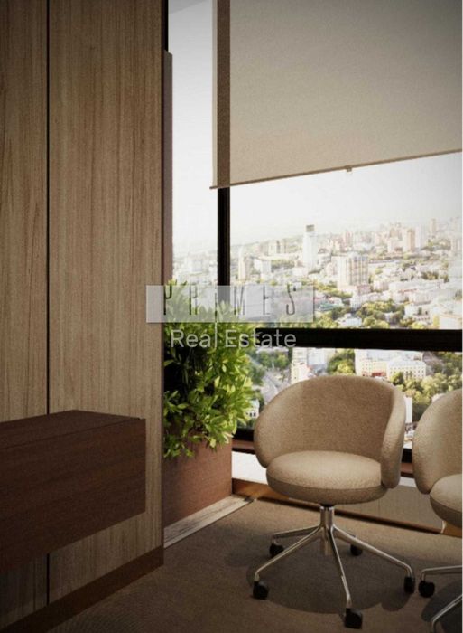 Продаж нового офісу, ЖК Crystal Park Tower, пр-т Берестейський, 42